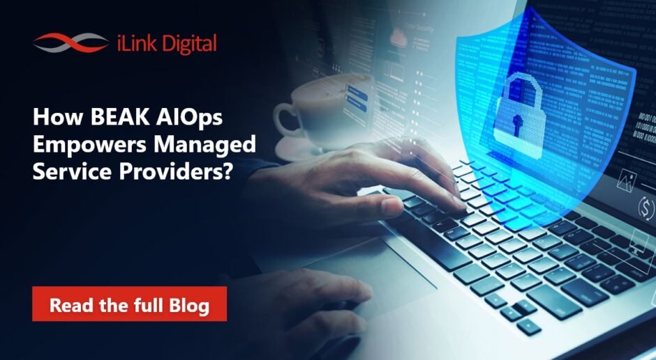 How BEAK AIOps Empowers Managed Service Providers (1)