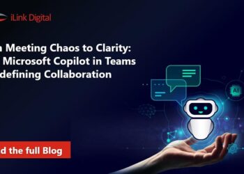 Feature Image – From Meeting Chaos to Clarity How Microsoft Copilot in Teams is Redefining Collaboration (1)