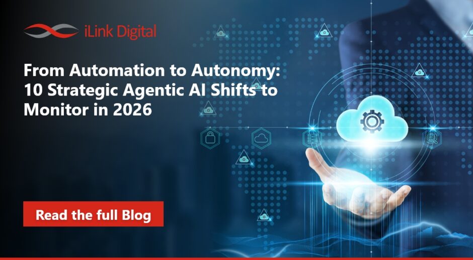 From Automation to Autonomy