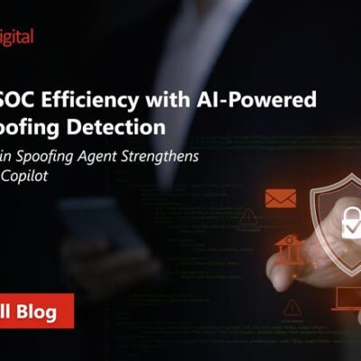 Domain Spoofing Detection